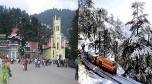 Shimla hill stations to visit in summers