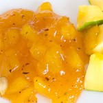 Sweet mango chutney