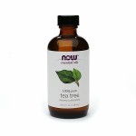 Tea tree oil for body odor