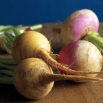 Turnip for body odor
