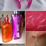 Plastic bottle accessory