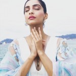 Summer ready outfit of Sonam Kapoor Cannes 2017