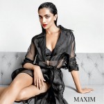 Deepika Padukone on MAXIM magazine