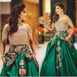 Gowns for Indian Brides