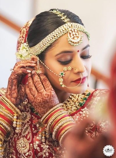 Latest Bridal Nose Ring Designs for that Quintessential Bride – OYO Hotels:  Travel Blog