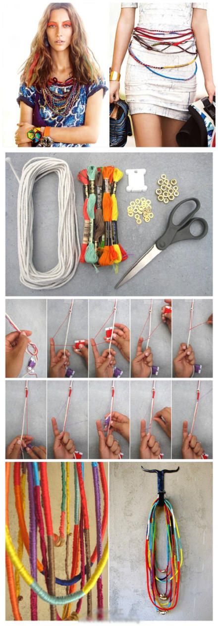 POM POM Jewellery