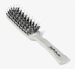 Semi Round Hair Brush