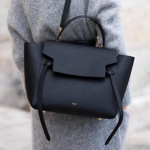 Black Bags for wardrobe