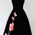 Black dress wardrobe essential