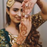 Nail Art For Indian Brides