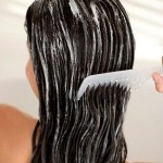 Conditioning for healthy hair