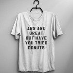 DIY Graphic Print T Shirt