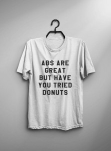 DIY Graphic Print T Shirt