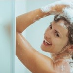 How to shampoo and condition hair