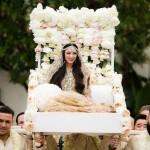 Palki for Indian Brides