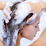 Shampoo for healthy hair
