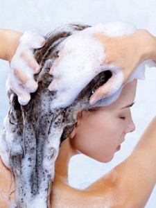 Shampoo for healthy hair