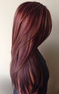 Color hair naturally