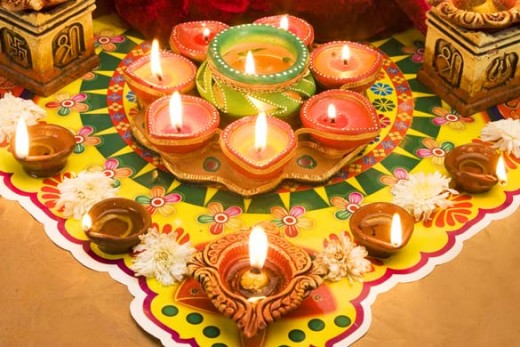 Diwali Home decoration ideas