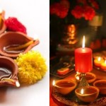 Earthernware diya for diwali
