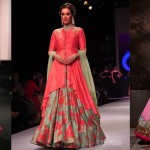 Lehnga suits for karvachauth
