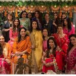What to wear on karvachauth