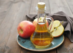 Apple cider vinegar for open pores