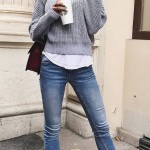 Winter Layering Outfit Ideas