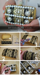 Revamp an old clutch