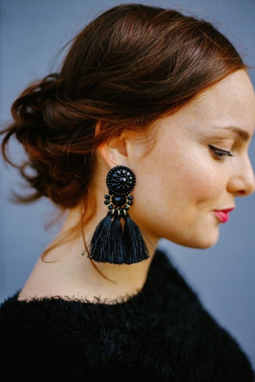 Tassel Earrings