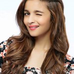 Alia Bhatt in side twist