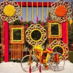 Photobooth ideas for Indian wedding