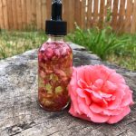 Benefits of rose oil for hair and skin