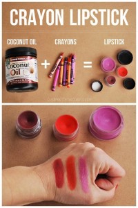 Crayon Lipstick