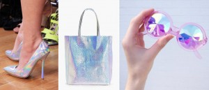 Holographic Accessories