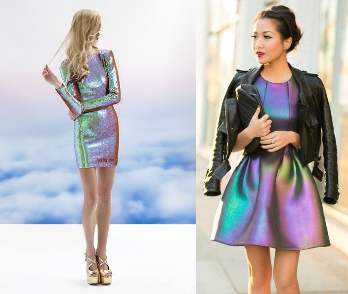 Image result for holographic fashion photo shoot
