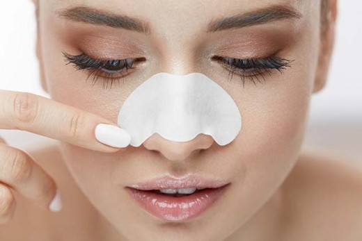 Remove blackheads naturally with kitchen ingredients