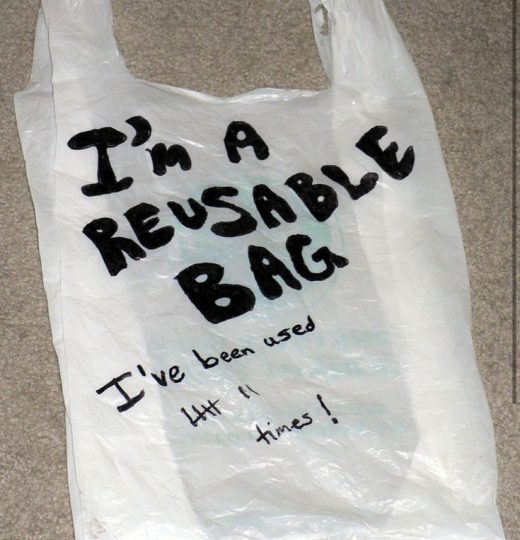 Zero waste living