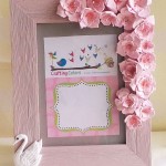 Two Ways To Create Handmade Mother's Day Photo Frame