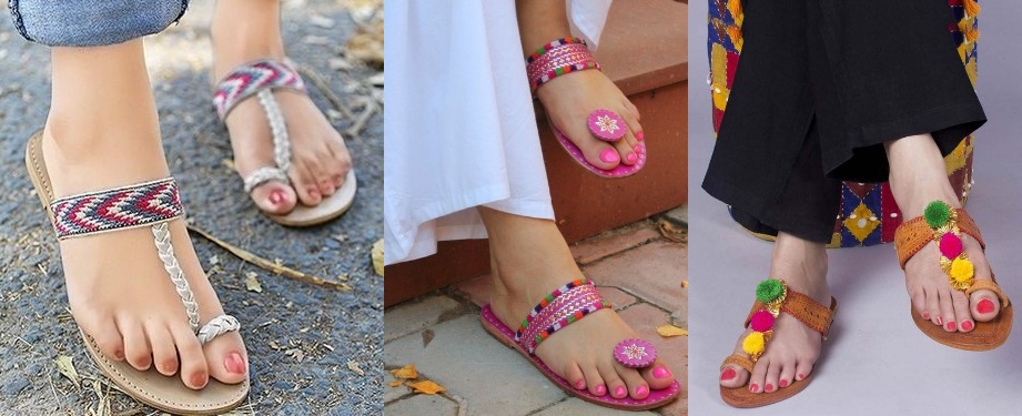 5 Flat Footwear Styles For A Comfortable Summer – Threads – WeRIndia