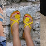 Summer footwear