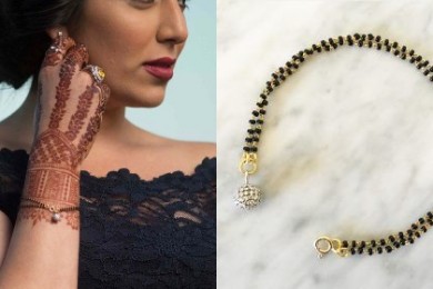 Mangalsutra Bracelet Shilpa Shetty 2025