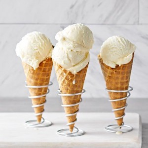 Milkmaid vanilla ice cream