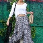 6 Sassy Ways To Wear Palazzo In Summers