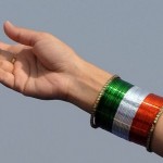 Independence day bangles
