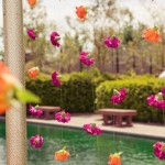 DIY Indian Wedding decor with Flowers