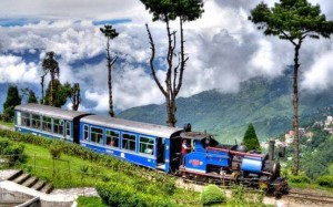 Darjeeling honeymoon destination in India