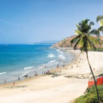 Goa honeymoon destination in India