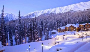 Gulmarg, places to visit for snow in January