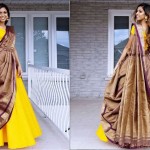 How to reuse silk sarees